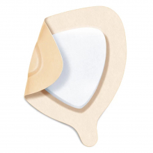 PermaFoam Classic Sacral habszivacs kötszer 22,5x22,5 cm