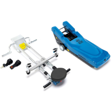 Lépcsőnjáró SHERPA-983 130 kg-ig LED világítás, kettős indítási biztonság