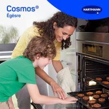 Cosmos tapasz égésre 8db/doboz  - 68x43mm