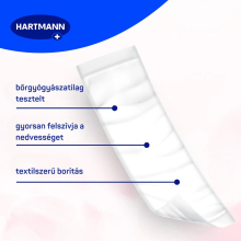 Samu maxi classic nőgyógyógyászati betét, 11x35 cm 10db