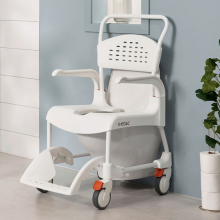 ETAC CLEAN 4 fékes tusolószék - 5 év garancia