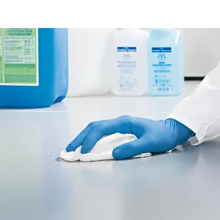 Peha-soft nitrile kesztyű HARTMANN 100db