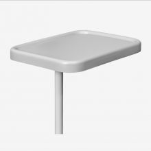 FoZa Basic kezelőágy