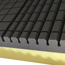 Betegágy ápolási matrac 195 x 90 x 14 cm/250kg-ig