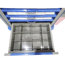 Gyógyszerosztó medicai kocsi NEO PLUS