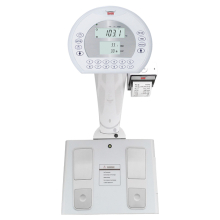 WUNDER WBA300 testösszetétel monitor nyomtatóval 300 kg - Class III