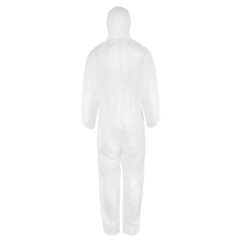 Egyszer használatos overál védőruha