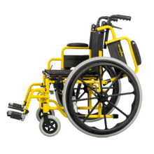 HELIOS gyerek kerekesszék 68kg-ig/36cm