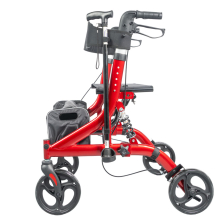 RUBY rollátor kültéri és beltéri használatra lengéscsillapítóval