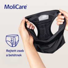 MoliCare Lady mosható női nedvszívó alsónemű és 5 betét M