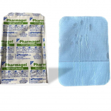 PHARMAGEL gél kötszer 7,5 X 10 CM