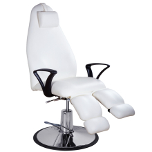 PODOLOGIAI, fül-orr gégészeti hidraulikus kezelőszék – fehér