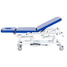 Elektromos vizsgálóágy, kezelőágy 3 részes (2 motoros) ST32