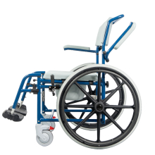 RHINO aluminium szoba wc, kerekesszék 136kg-ig