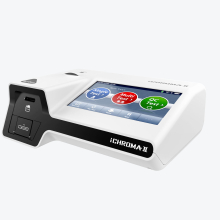 iCHROMA II kislabor készülék –nyomtatóval