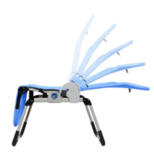 WAVE KÉK betegfürdető gyerek szék