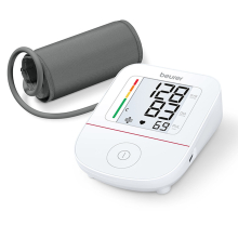 Beurer BM23 felkaros vérnyomásmérő „Scan & Save” funkcióval