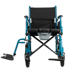 AEGEUS transzport szoba wc, kerekesszék 136kg-ig