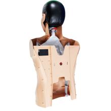 AMBU Sam iQF újraélesztés oktató modell – Bluetooth