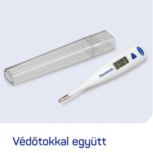 Thermoval standard lázmérő 60-90s