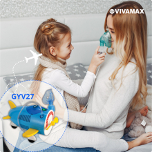 Kompresszoros inhalátor REPLÜLŐS