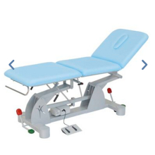 Elektromos magasságállítású vizsgálóágy, kezelőágy IC913 - 225kg-ig