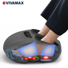 Légpárnás lábmasszírozó készülék