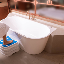 Fürdőszoba moduláris lépcső STEP1