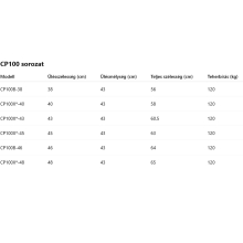 START COLOR kerekesszék PIROS 120kg-ig