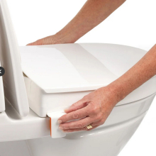 Etac My-Loo 6 cm wc magasító konzolos rögzítéssel