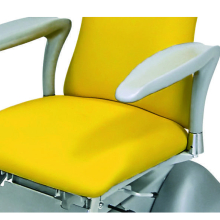 EXPEDIA BASIC 1 motoros fül-orr-gégészeti vizsgálószék 180 kg-ig