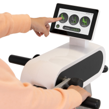 Kinetec Kinevia AL aktív-passzív kar és lábmozgató rehabilitációs készülék