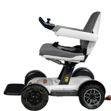 ROBODRIVE okos joystikos mozgássérült kerekesszék