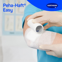 Peha-haft Easy kötésrögzítő pólya 8cmx4m