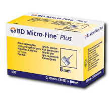 BD MICRO FINE PEN TU 30G