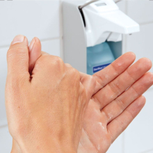 Sterillium Classic Pure kézfertőtlenítő 500ml