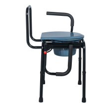 Premium szoba wc karfával 130kg-ig