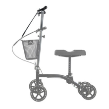 STROLLY mozgássérült térdelő rollátor 136kg-ig