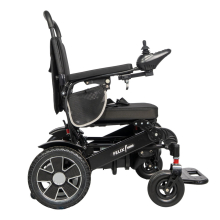 FELIX elektromos, joysticos mozgássérült kerekesszék 130 kg-ig