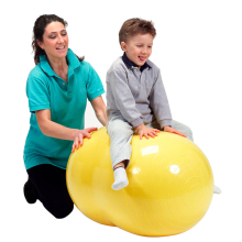 Gymnic PHYSIO-ROLL ovális gimnasztikai labda