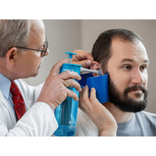 OTOCLEAR AQUABOT  fültisztító spray - 650ml