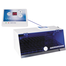 Sterilizáló germicid UV lámpa - asztali 8W