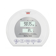WUNDER BABY 02-1 professzionális csecsemő mérleg 6-15 kg - Class III