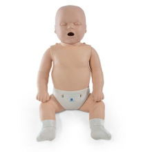 PRESTAN Professional Infant Series 2000 CPR BLS újraélesztő tanbábú csecsemő