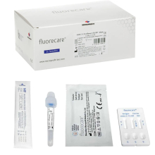 fluorecare® Combo Test (Covid-19, influensa A és B, RSV) gyors teszt 25db