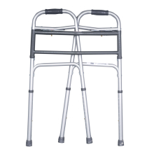 Nagy teherbírású járókeret 225 kg-ig