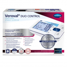 Veroval Duo Control vérnyomásmérő normál