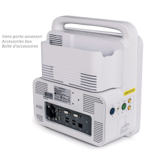 GIMA K12 multiparaméter betegőrző monitor