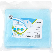 GM EGYSZERHASZNÁLATOS ANTIDECUBITUS ALÁTÉT 80 X 170 CM