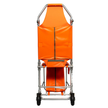 MO-S betegszállító szék 159 kg-ig, alumínium